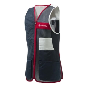 Image of Beretta Uniform Pro 20.20 Vest - Blue Total Eclipse & White