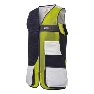 Image of Beretta Uniform Pro 20.20 Vest - Ice Grey & Sulphur Spring