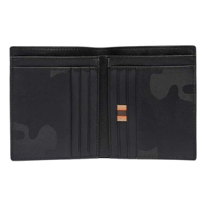 Image of Beretta Vertical Bifold Wallet - Black
