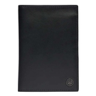 Image of Beretta Vertical Bifold Document Holder Classic - Black