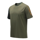 Image of Beretta Victory Corporate Short Sleeve T-Shirt - Green