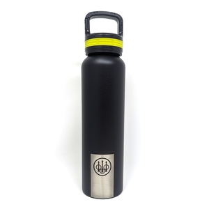 Image of Beretta Water Bottle - 24oz - Black