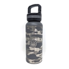 Image of Beretta Water Bottle - 16oz - Wolf Gray Camo