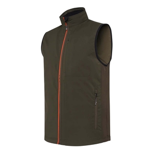 Image of Beretta Windshell EVO Vest - Green Moss