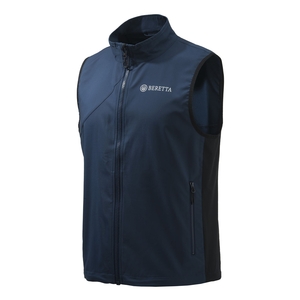 Image of Beretta Team Windshell Vest - Blue Total Eclipse