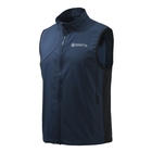 Image of Beretta Team Windshell Vest - Blue Total Eclipse