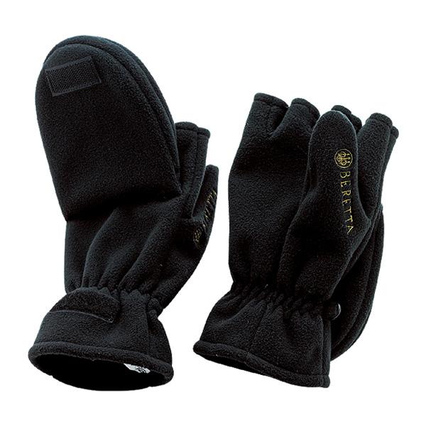 Beretta Windstopper Fingerless Gloves Uttings.co.uk