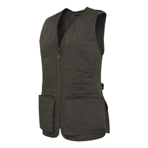 Image of Beretta Women's Teal Sporting EVO Vest - Brown Bark