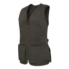 Image of Beretta Women's Teal Sporting EVO Vest - Brown Bark