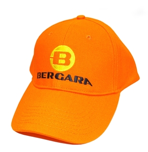 Image of Bergara Cap - Orange