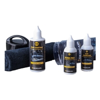 Bergara Cleaning Kit - 100ml Gun Coating / 100ml Gun Degreaser / 100ml Bore Pro / Microfibre Cloth