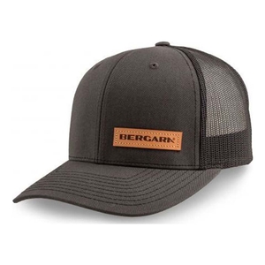 Image of Bergara Kodiak Trucker Cap - Grey