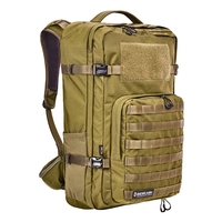 Bergara Travel Backpack w/Wash Bag - 30L