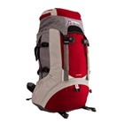 Berghaus Freeflow IV 35+8 Womens RucksackPillar Box Red/Grey Stone/Castle Rock