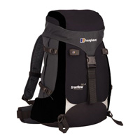 Image of Berghaus Freeflow IV 25+5 Rucksack - Ash/Black/Castle Rock