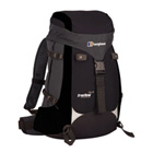Image of Berghaus Freeflow IV 25+5 Rucksack - Ash/Black/Castle Rock