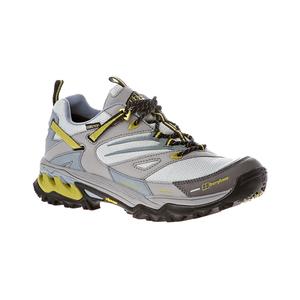 Image of Berghaus Benefaction II GTX Walking Shoes (Women's) - Puritan Grey/Citronelle