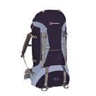 Image of Berghaus C7 2 65+10 Womens Bioflex Rucksack - Eclipse/Blue Shadow
