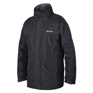 Image of Berghaus Cornice GTX Jacket IA (Men's) - Black