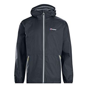 Image of Berghaus Deluge Light Jacket (Men's) - Carbon
