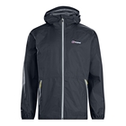 Image of Berghaus Deluge Light Jacket (Men's) - Carbon