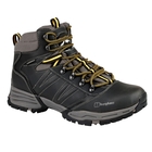 Image of Berghaus Expeditor AQ Leather Walking Boots (Men's) - Black / Lemon Chrome