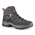Image of Berghaus Explorer Light Walking Boots (Men's) - Grey/Black (G10)