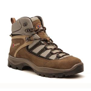 Image of Berghaus Explorer Light Walking Boots (Men's) - Olive/Black (O92)