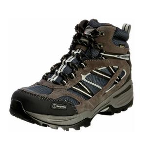 Image of Berghaus Exterra Light GTX Walking Boots (Men's) - Midnight Navy/Griffin