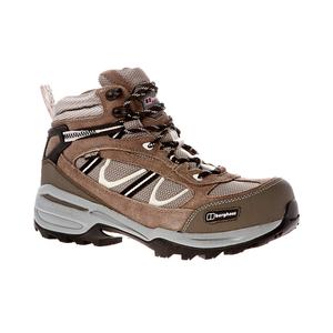 Image of Berghaus Exterra Light GTX Walking Boots (Women's) - Walnut/Moonrock