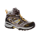 Image of Berghaus Exterra Light GTX Walking Boots (Men's) - Gargoyle/Golden Rod