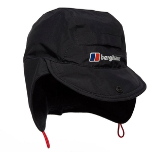 Image of Berghaus Hydroshell Cap - Black