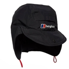 Image of Berghaus Hydroshell Cap - Black