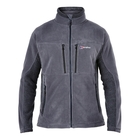 Image of Berghaus Lawers Fleece Jacket (Men's) - Dark Grey