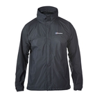 Image of Berghaus Light Hike Hydroshell Jacket (Men's) - Black