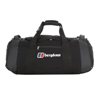 Image of Berghaus Mule 80 Travel Bag - Black/Thunder