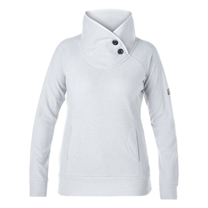 Image of Berghaus Pavey Fleece (Women's) - Micro Chip / Pure White