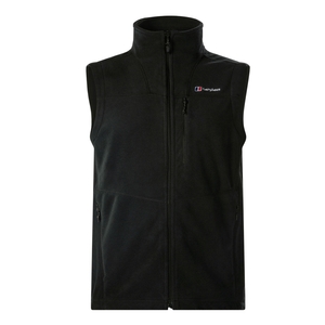 Image of Berghaus Prism Vest (Men's) - Jet Black
