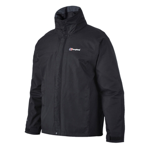 Image of Berghaus RG Alpha Jacket (Men's) - Black
