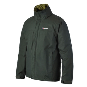 Image of Berghaus RG Alpha Jacket (Men's) - Poplar Green