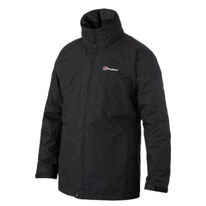 Image of Berghaus RG Gamma Long Jacket (Men's) - Black
