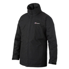Image of Berghaus RG Gamma Long Jacket (Men's) - Black