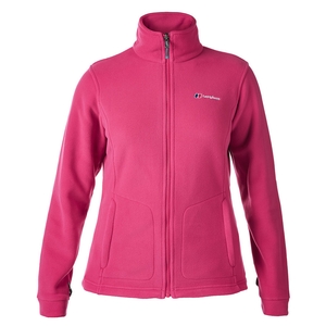 Image of Berghaus Spectrum II Fleece Jacket (Women's) - Pink