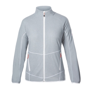 Image of Berghaus Spectrum Micro Full Zip 2.0 Fleece (Women's) - Light Quarry Marl