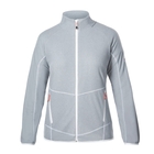 Image of Berghaus Spectrum Micro Full Zip 2.0 Fleece (Women's) - Light Quarry Marl