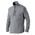 Berghaus Stainton Half Zip Top (Men's)Grey Marl