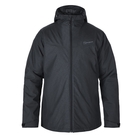 Image of Berghaus Stronsay Insulated Jacket (Men's) - Jet Black / Carbon