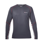 Berghaus Tech Tee Long Sleeved Crew Neck (Men's)Jet Black