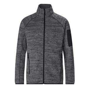 Image of Berghaus Tulach 2.0 Fleece Jacket (Men's) - Light Jet Black Marl
