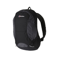 Image of Berghaus TwentyFourSeven 20 Rucksack - Black/Thunder